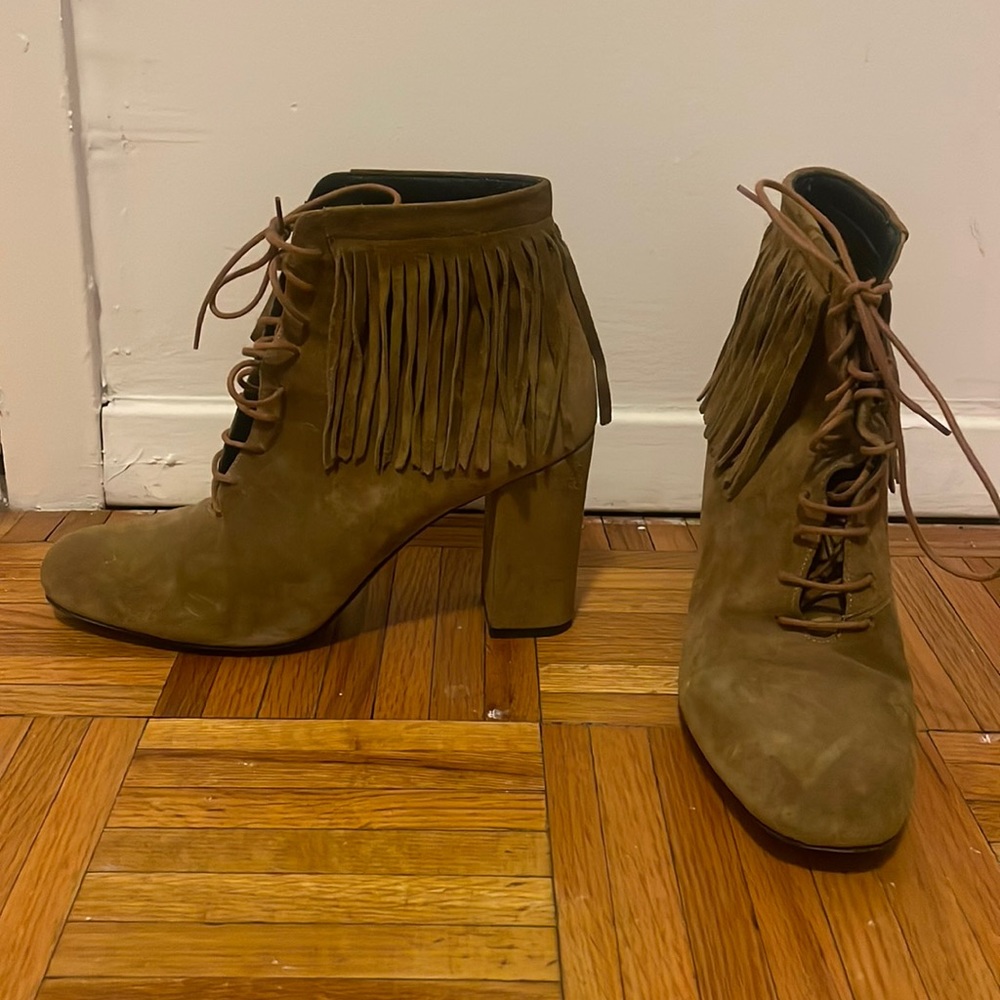 Saint Laurent Booties
